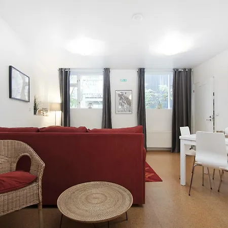 Appartement Brattagata Reykjavik