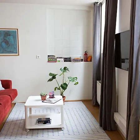 Brattagata Appartement