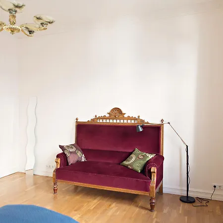 Brattagata Appartement *