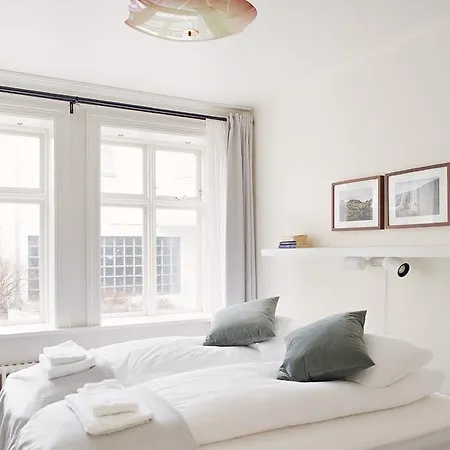 Appartement Brattagata Reykjavik