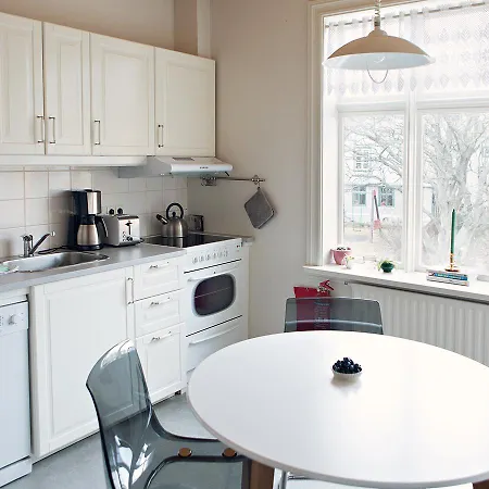 Brattagata Appartement