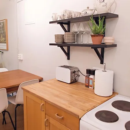 Appartement Brattagata *