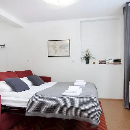 Brattagata Apartman Reykjavík