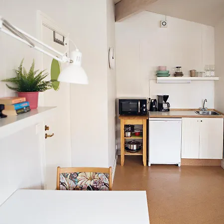 Brattagata Apartman *