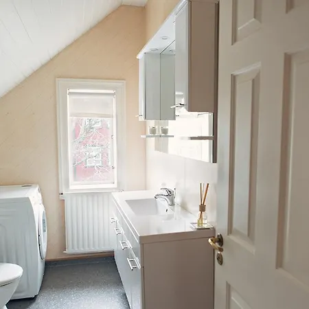 Brattagata Apartman Reykjavík