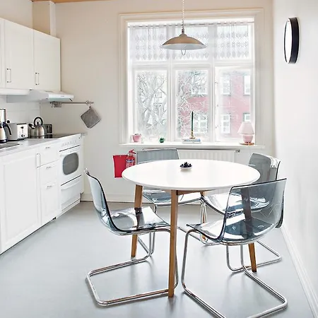Apartman Brattagata Reykjavík