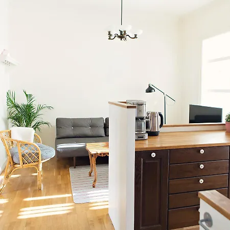 Brattagata Apartman
