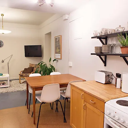 Brattagata Apartman Reykjavík