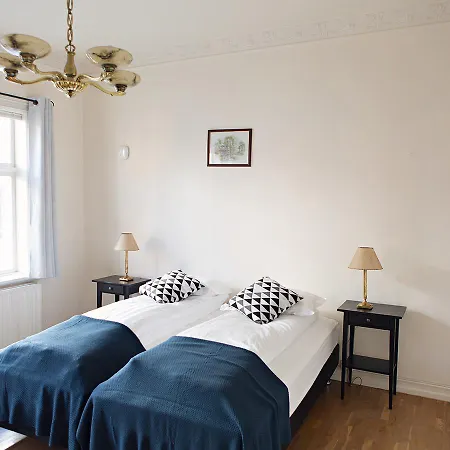 Brattagata Apartman *