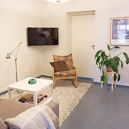 Brattagata Apartman Reykjavík