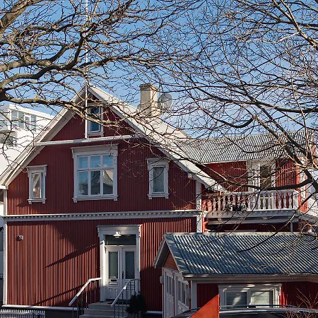 Brattagata Reykjavík