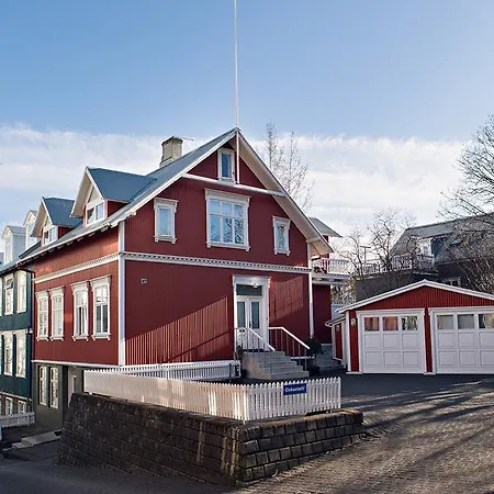 Brattagata Apartman *